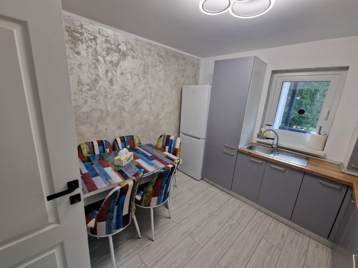 Edward Apartament Slănic Moldova